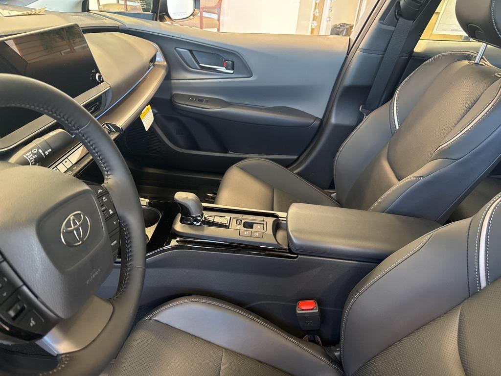 new 2026 Toyota Prius car, priced at $34,712