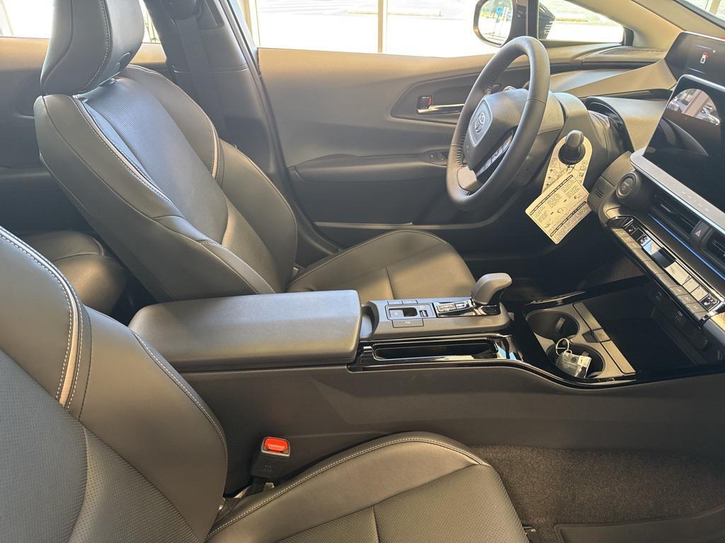 new 2026 Toyota Prius car, priced at $34,712