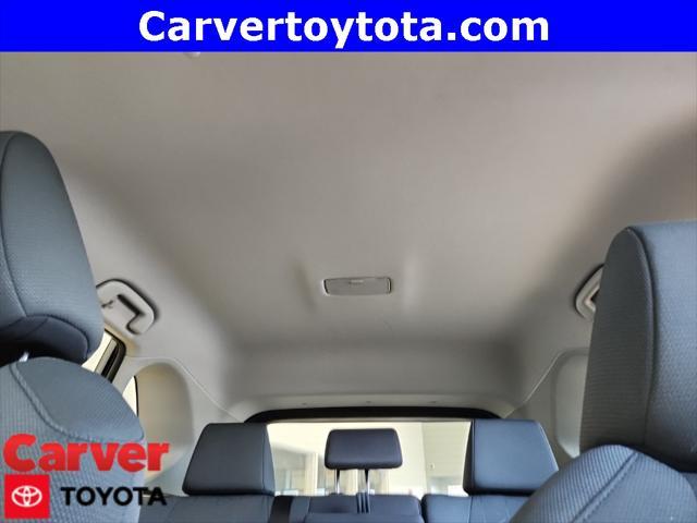 used 2023 Toyota RAV4 car, priced at $30,425