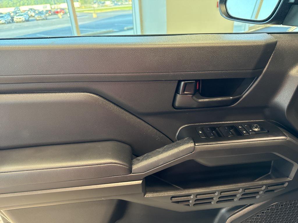 used 2025 Toyota Tacoma car, priced at $35,295