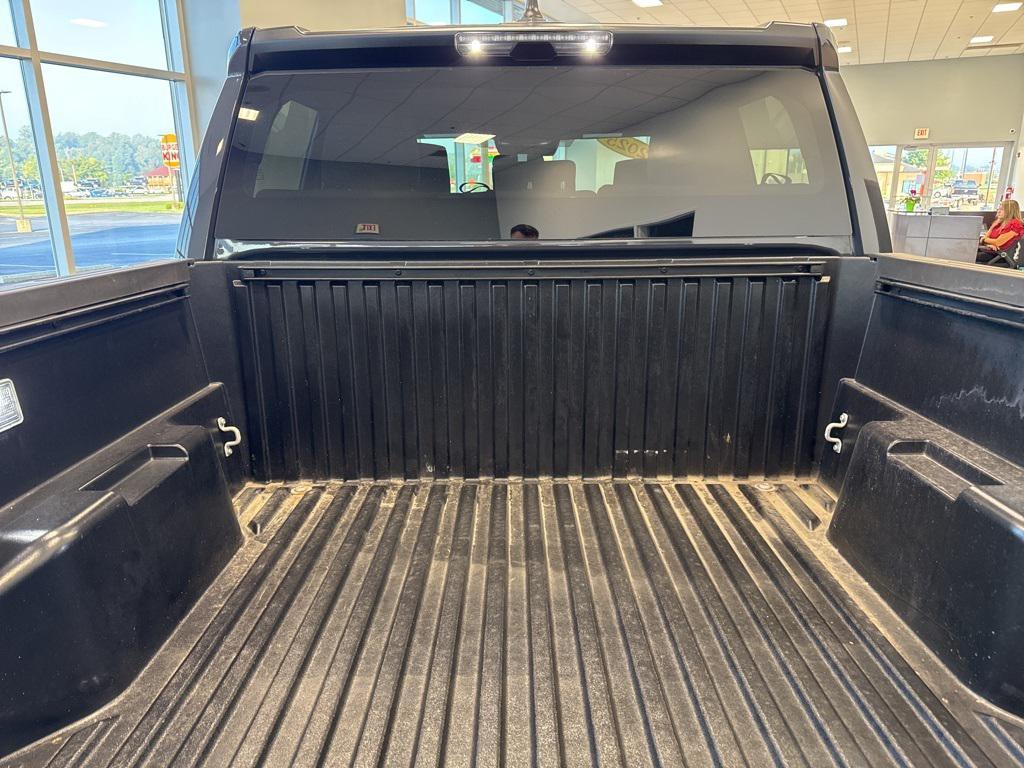 used 2025 Toyota Tacoma car, priced at $35,295