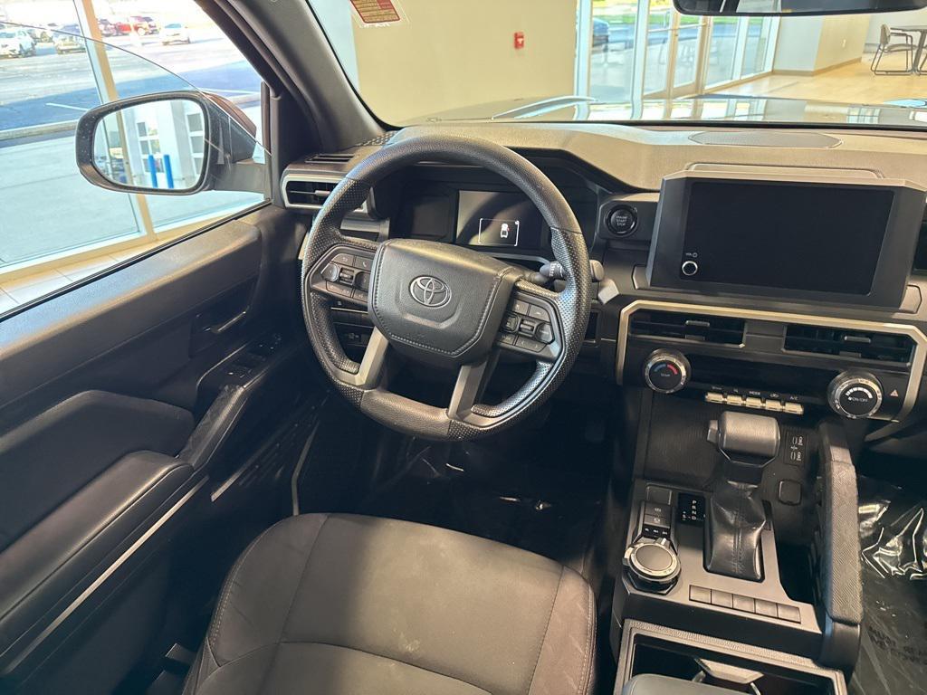 used 2025 Toyota Tacoma car, priced at $35,295