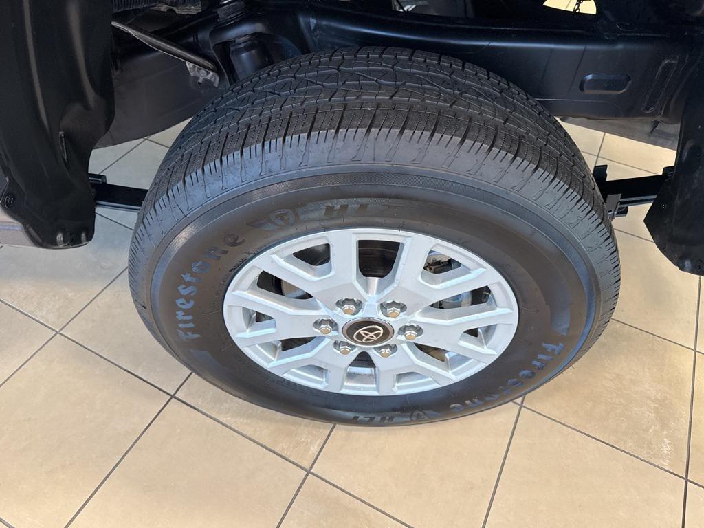 used 2025 Toyota Tacoma car, priced at $35,295