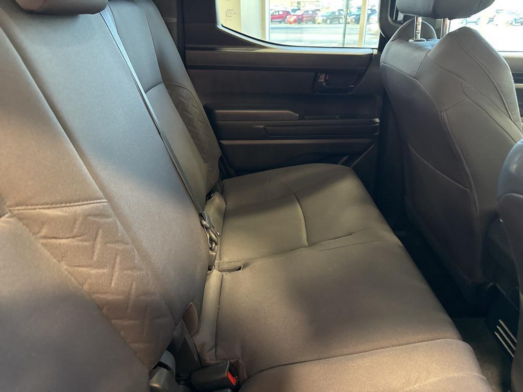 used 2025 Toyota Tacoma car, priced at $35,295