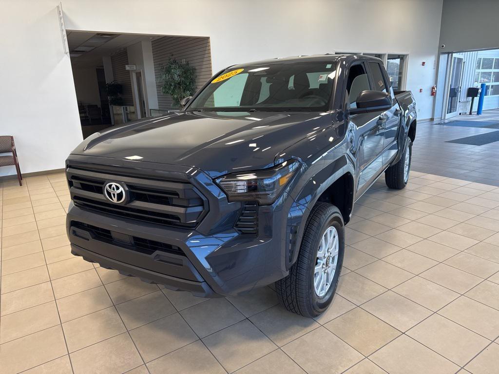 used 2025 Toyota Tacoma car, priced at $35,295