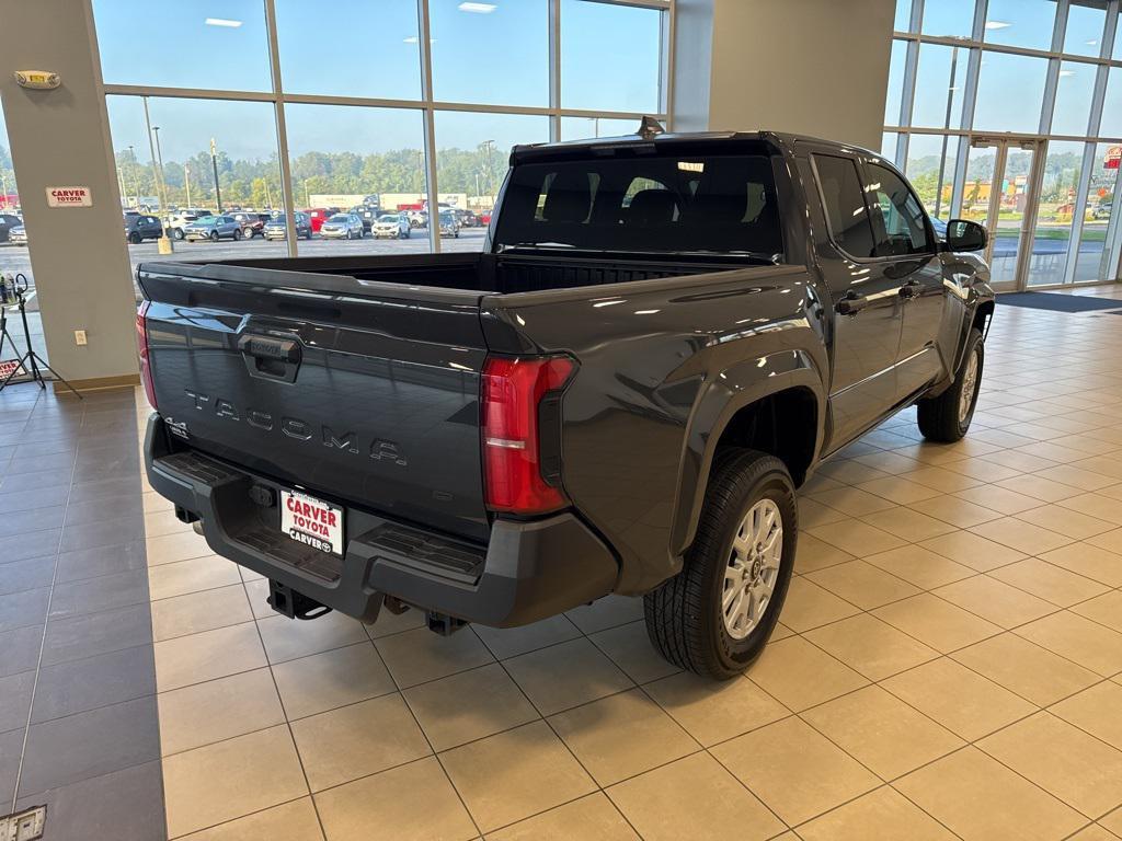 used 2025 Toyota Tacoma car, priced at $35,295