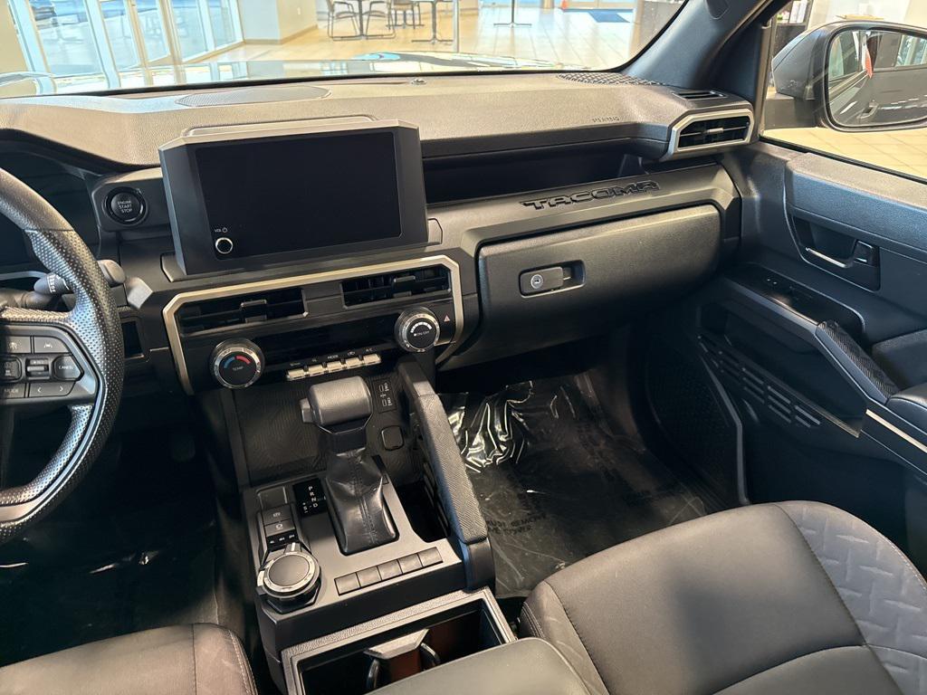 used 2025 Toyota Tacoma car, priced at $35,295
