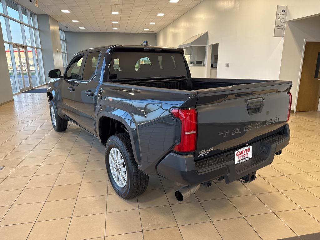 used 2025 Toyota Tacoma car, priced at $35,295