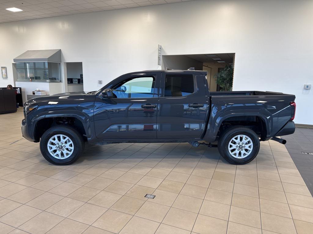 used 2025 Toyota Tacoma car, priced at $35,295