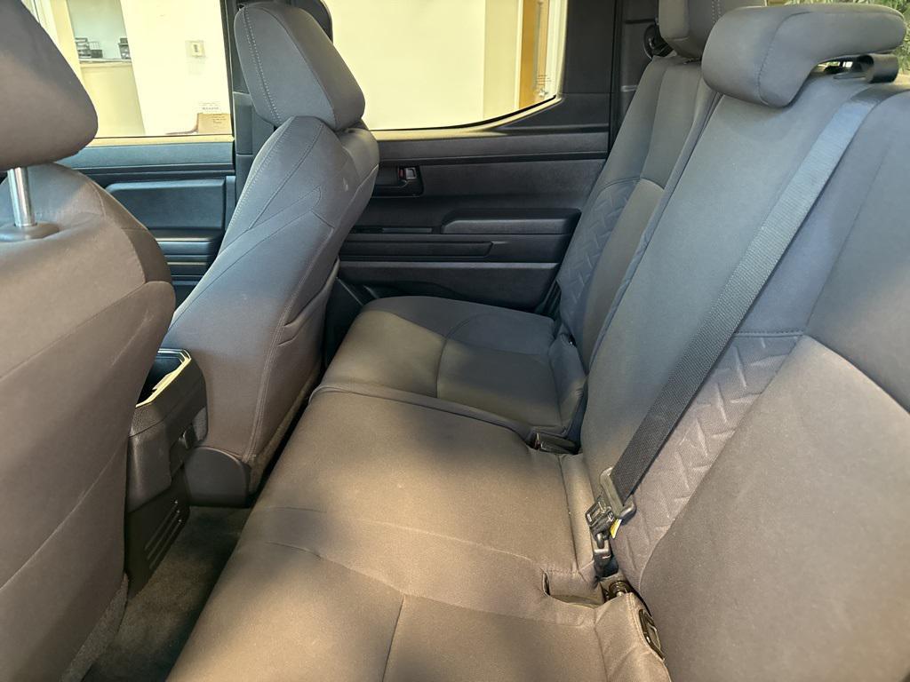 used 2025 Toyota Tacoma car, priced at $35,295