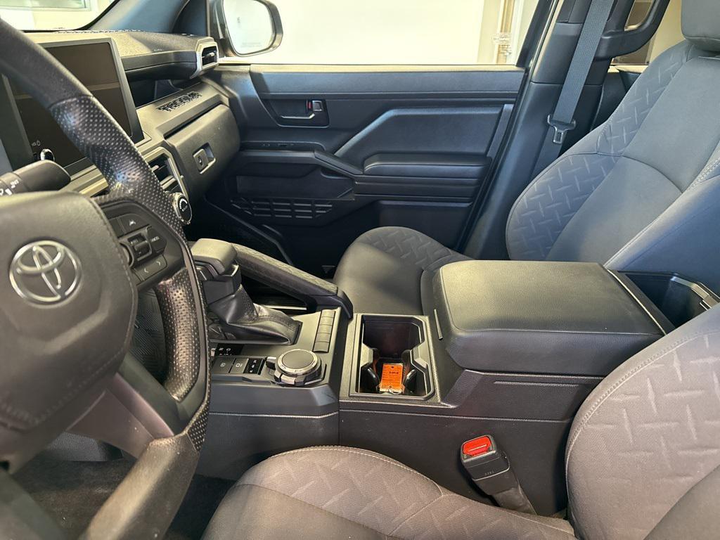 used 2025 Toyota Tacoma car, priced at $35,295