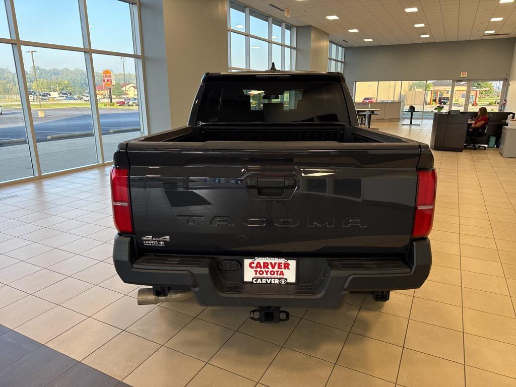 used 2025 Toyota Tacoma car, priced at $35,295