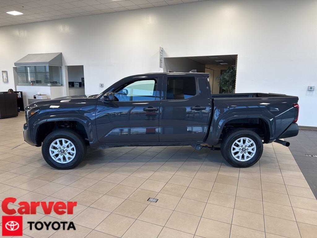 used 2025 Toyota Tacoma car, priced at $35,295