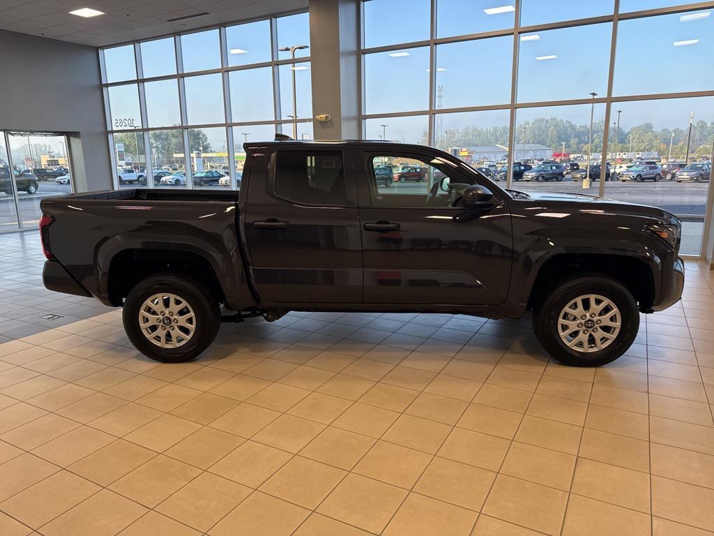 used 2025 Toyota Tacoma car, priced at $35,295