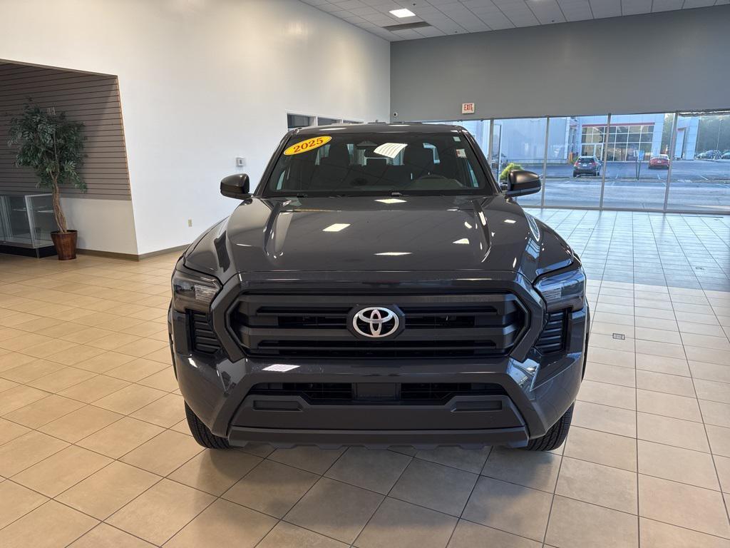 used 2025 Toyota Tacoma car, priced at $35,295