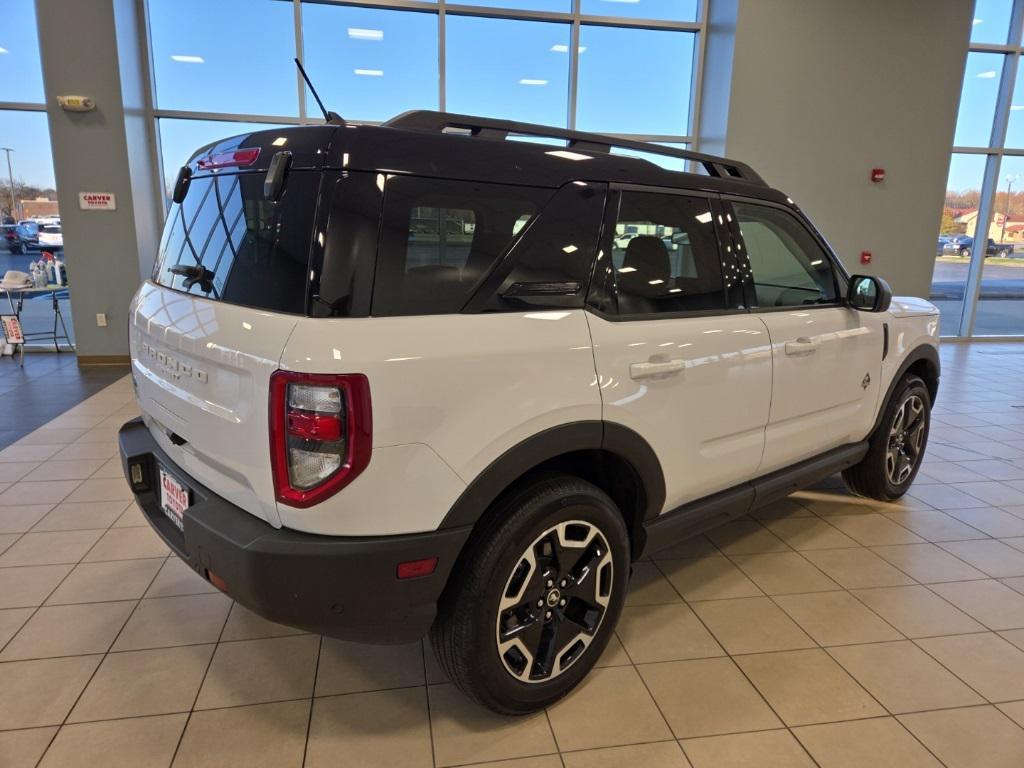 used 2022 Ford Bronco Sport car, priced at $26,990