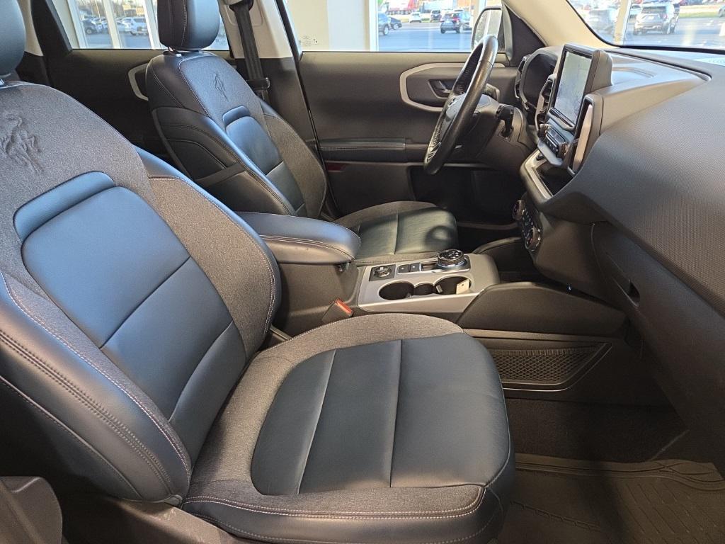 used 2022 Ford Bronco Sport car, priced at $26,990