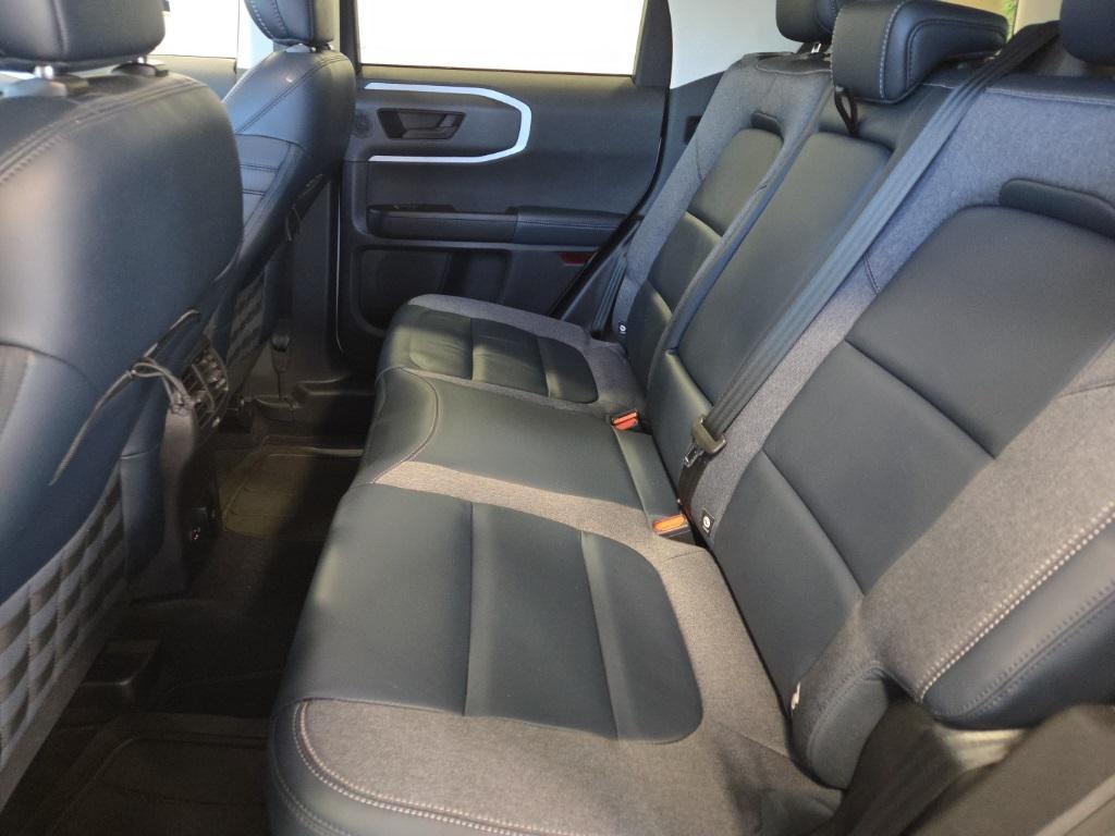 used 2022 Ford Bronco Sport car, priced at $26,990