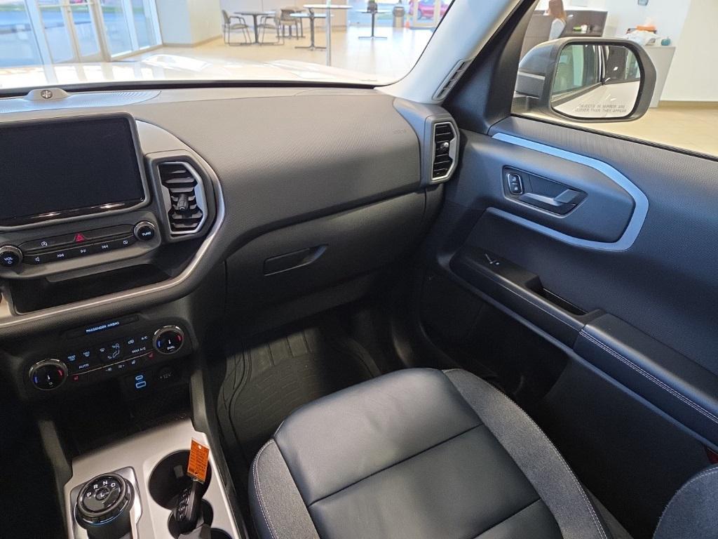 used 2022 Ford Bronco Sport car, priced at $26,990