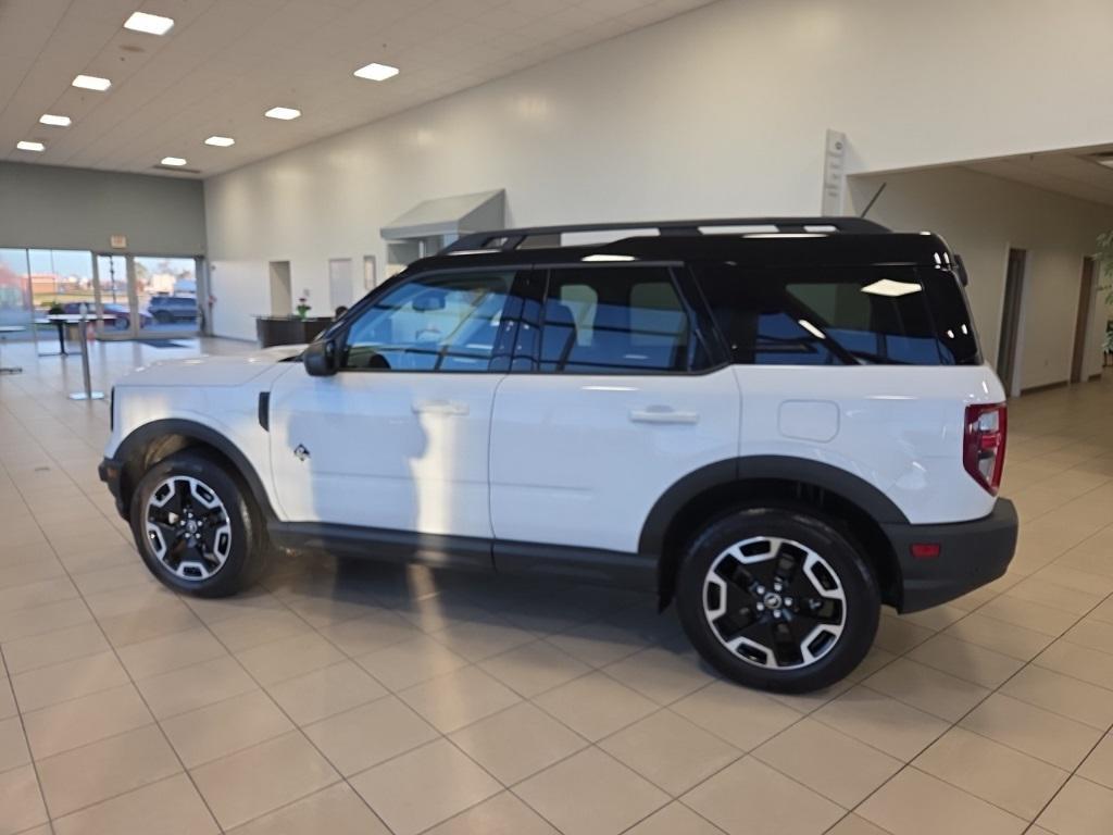 used 2022 Ford Bronco Sport car, priced at $26,990
