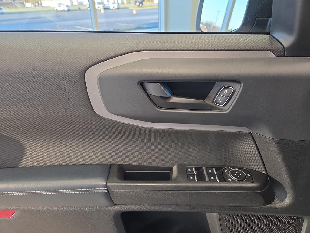 used 2022 Ford Bronco Sport car, priced at $26,990