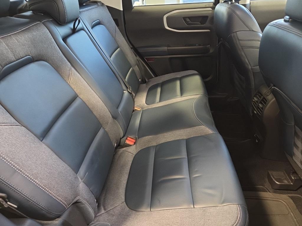 used 2022 Ford Bronco Sport car, priced at $26,990