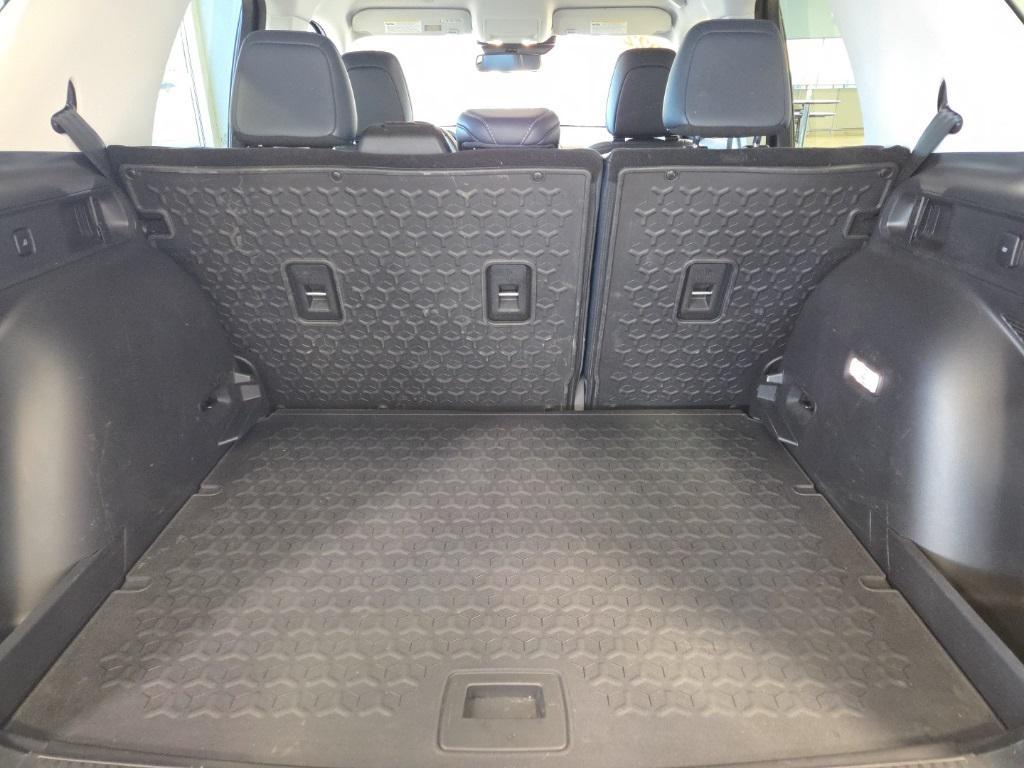 used 2022 Ford Bronco Sport car, priced at $26,990