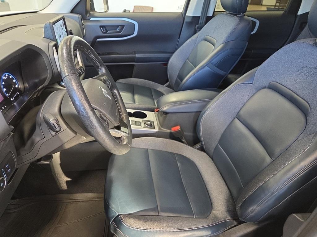 used 2022 Ford Bronco Sport car, priced at $26,990