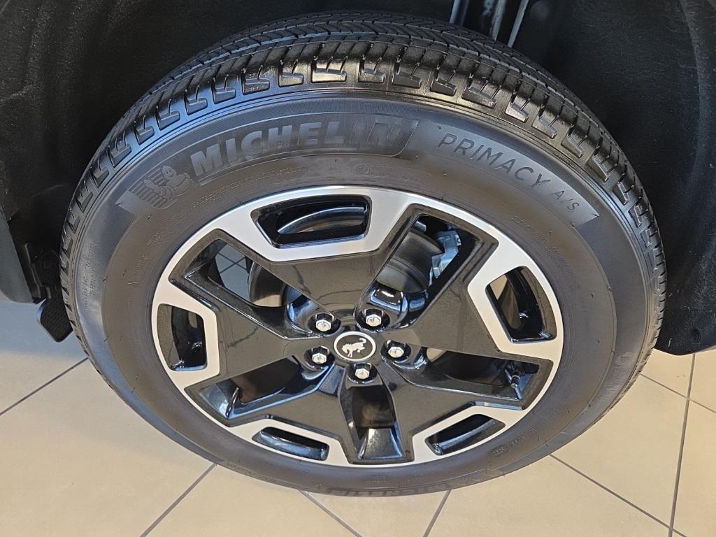 used 2022 Ford Bronco Sport car, priced at $26,990