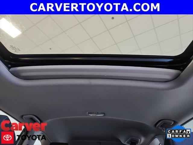 used 2021 Honda CR-V car, priced at $23,900