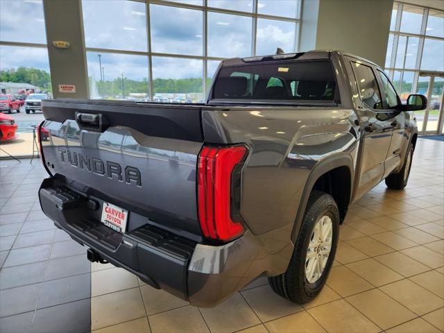 new 2024 Toyota Tundra car, priced at $51,777