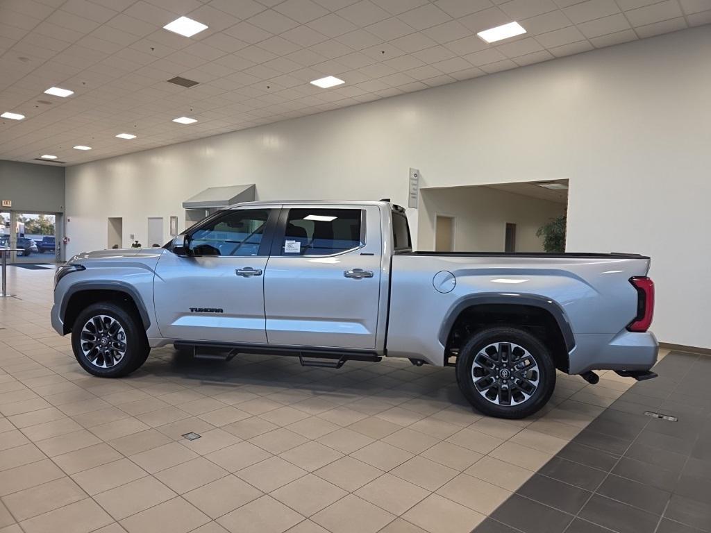 new 2026 Toyota Tundra car, priced at $65,480