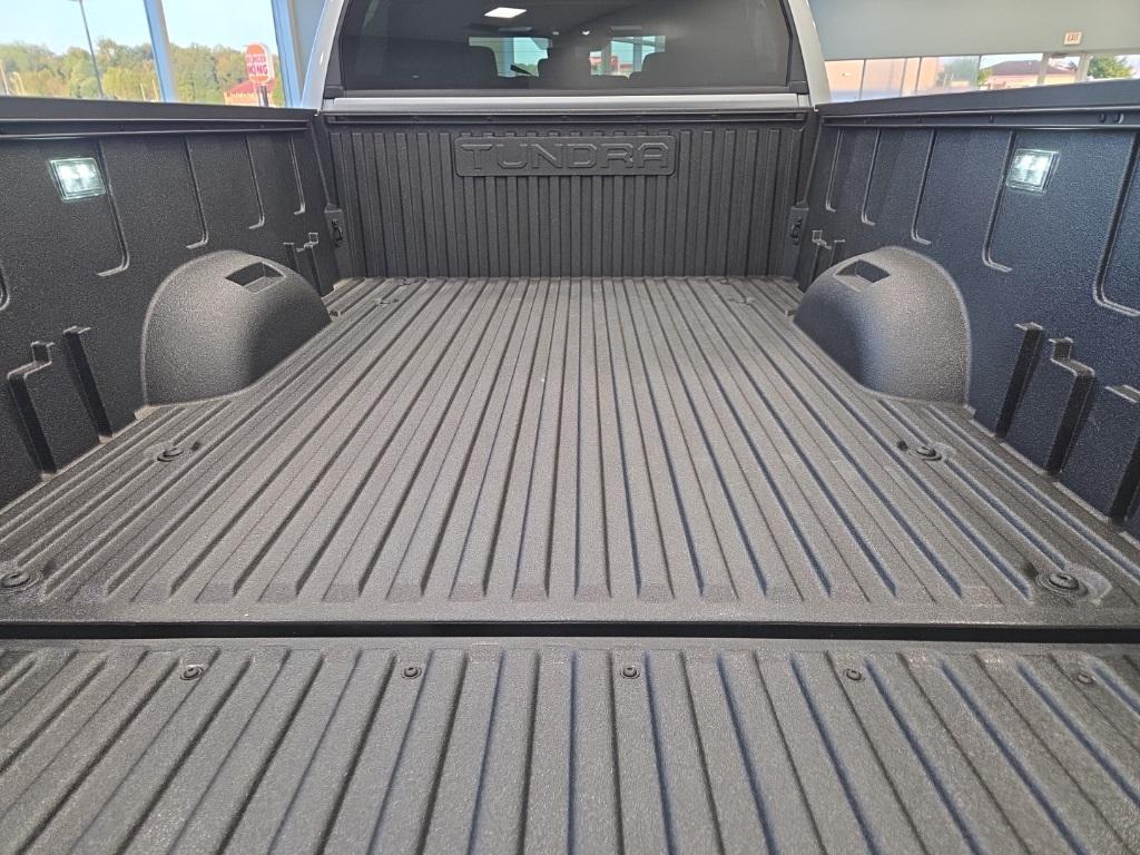 new 2026 Toyota Tundra car, priced at $65,480