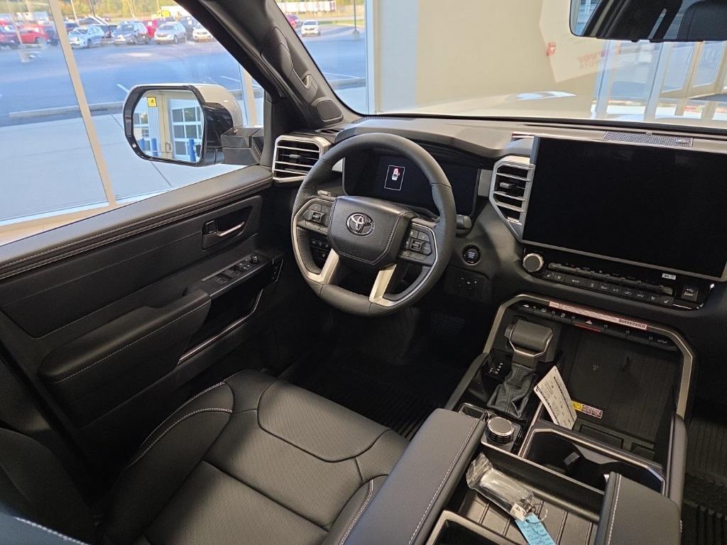 new 2026 Toyota Tundra car, priced at $65,480