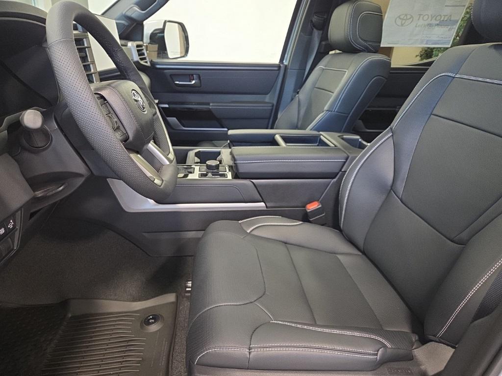new 2026 Toyota Tundra car, priced at $65,480