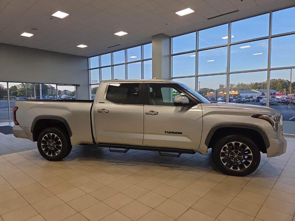 new 2026 Toyota Tundra car, priced at $65,480