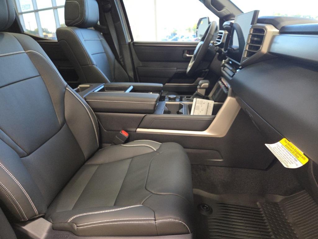 new 2026 Toyota Tundra car, priced at $65,480