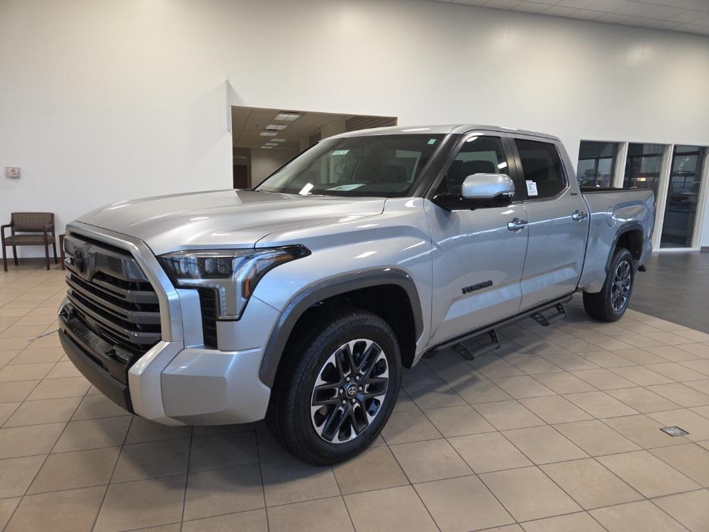 new 2026 Toyota Tundra car, priced at $65,480