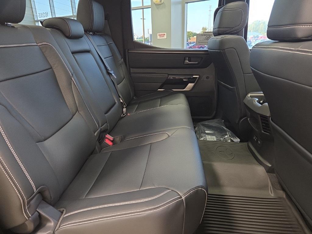 new 2026 Toyota Tundra car, priced at $65,480