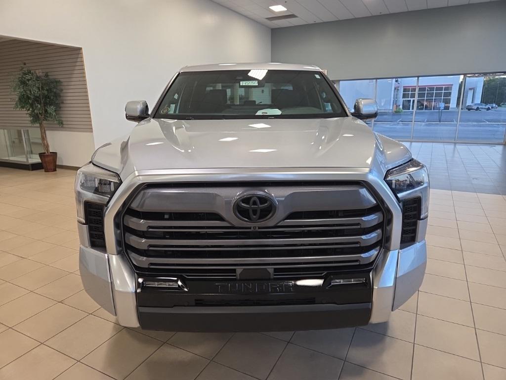new 2026 Toyota Tundra car, priced at $65,480
