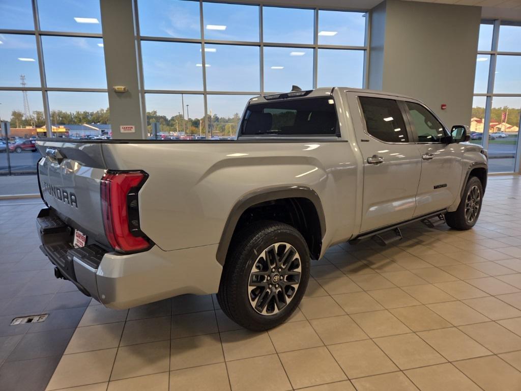 new 2026 Toyota Tundra car, priced at $65,480