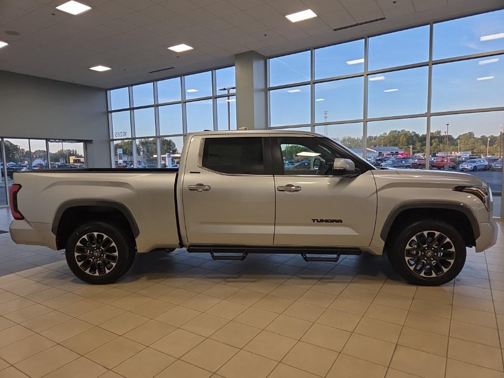 new 2026 Toyota Tundra car, priced at $65,480