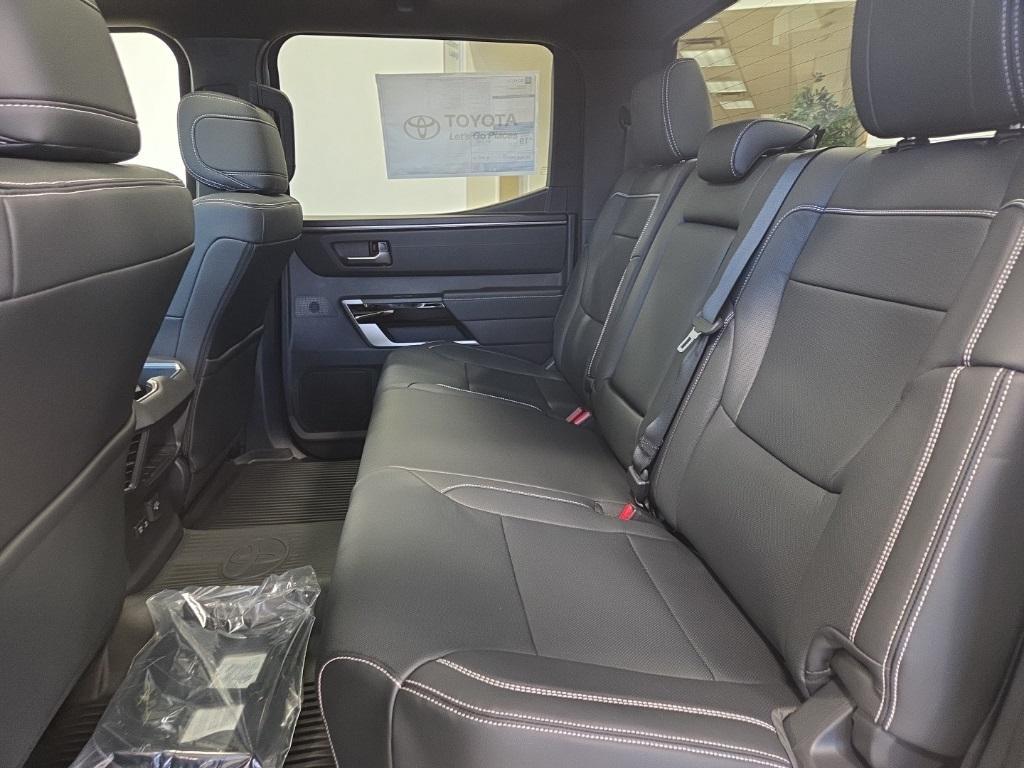 new 2026 Toyota Tundra car, priced at $65,480
