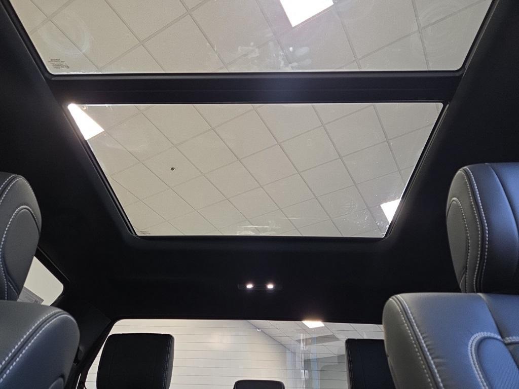 new 2026 Toyota Tundra car, priced at $65,480
