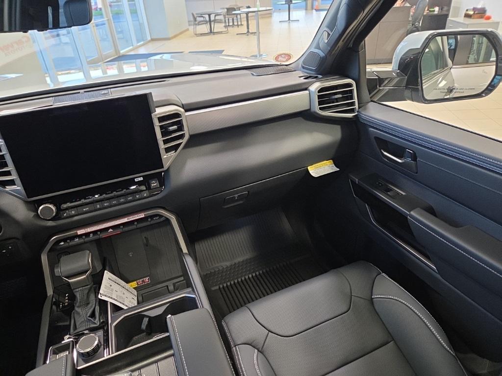 new 2026 Toyota Tundra car, priced at $65,480
