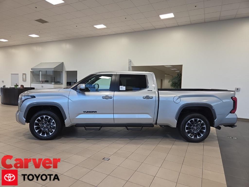 new 2026 Toyota Tundra car, priced at $65,480