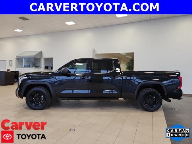 used 2023 Toyota Tundra car, priced at $41,990