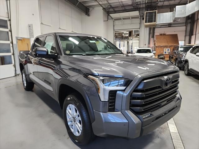 new 2025 Toyota Tundra car, priced at $49,849