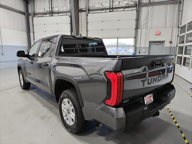 new 2025 Toyota Tundra car, priced at $49,849