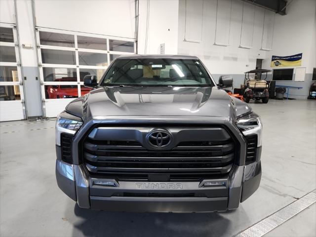 new 2025 Toyota Tundra car, priced at $49,849